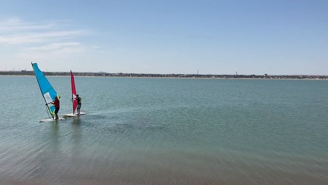 Kazakhstan. Summer. Казахстан. Капчагайское водохранилище.