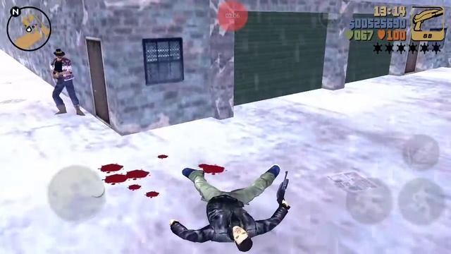 Прохождение GTA III / Миссия 29 # " Рука помощи " смотреть онлайн