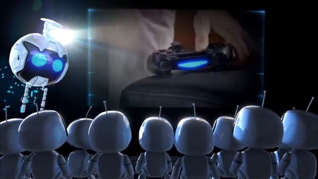 THE PLAYROOM - PlayStation Camera ad смотреть онлайн