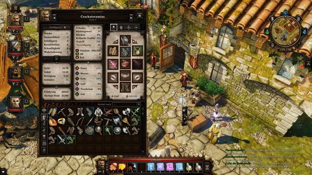 Let's Play DIVINITY: Original Sin #032 - Sonntags geht man zur Kirche. [Koop] смотреть онлайн