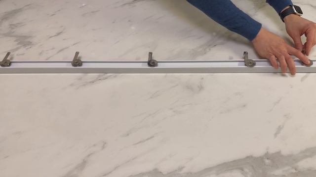 QUOYA QL600 Smart Electric Curtain Track- Ceiling brackets смотреть онлайн