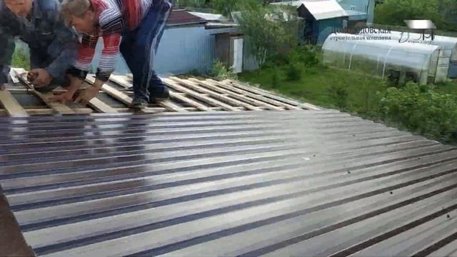 Реконструкция дома смотреть онлайн