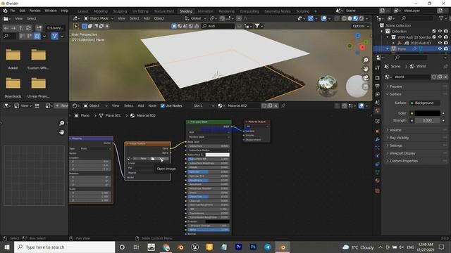Blender Car Animation Tutorial смотреть онлайн