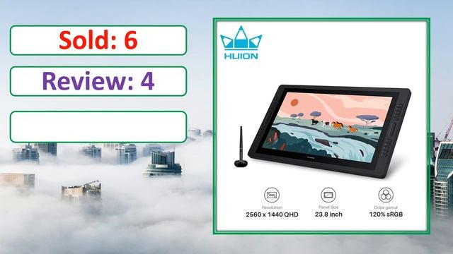 Top 5 Best Drawing Tablets In 2024 | Best Graphics Tablet Monitors