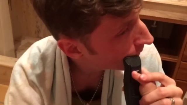 Павел Воля - Сын сбривает усы отцу