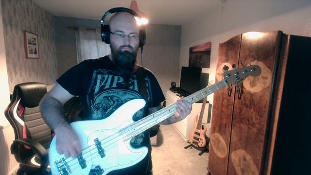 Vengaboys - Boom Boom Boom Boom (Bass Cover) смотреть онлайн