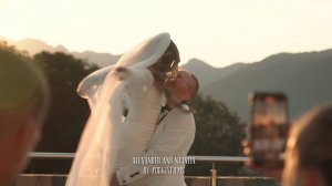 Александр и Наталья. Выше только любовь...