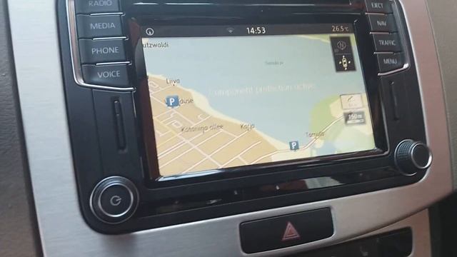 Passat B6 component protection смотреть онлайн