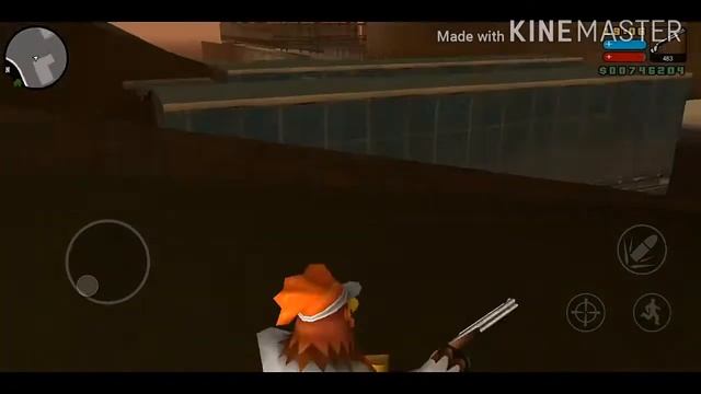 (GTA LCS) How to get more bullet easily for exotic guns смотреть онлайн