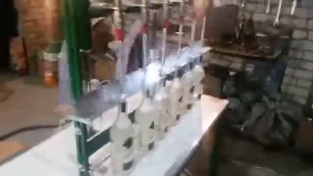 Такой пробный станок розлива смотреть онлайн