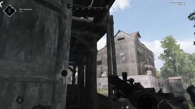 Hunt Showdown. Троём пушим, ну! Баба с глушителем. Сильно на рожон не лезь! смотреть онлайн