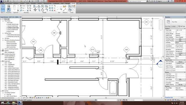 Revit Step by Step - Overhead Linework смотреть онлайн