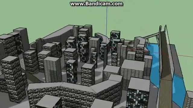 SketchUp PRO City Proyect Steam смотреть онлайн