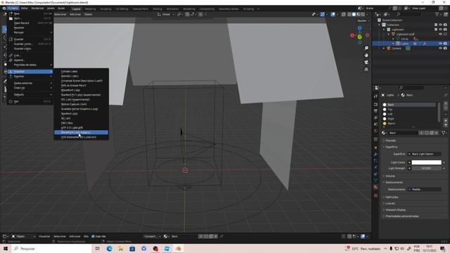 COMO FAZER GFX GLOSSY NO BLENDER 3.6.5!! смотреть онлайн