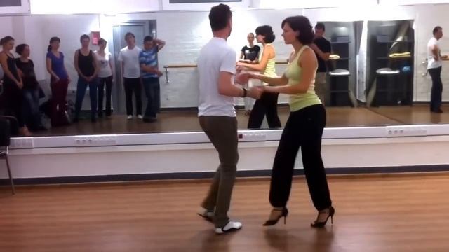 2mambo beginners — part 17 смотреть онлайн