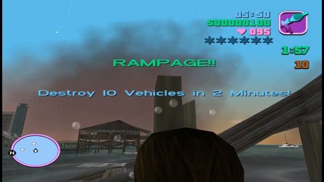 I DESTROYED THE POLICE STATION | GTA VICE CITY #gta смотреть онлайн
