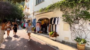 SmartTV 4K ➤ Позитано — первый город на побережье Амальфи, Италия!