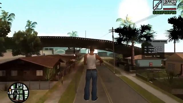 احسن مود ممكن تركبو في لعبة gta sa (مود النوكليب) смотреть онлайн