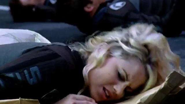 Power Rangers SPD Ep 1