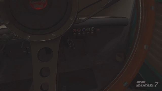 GT7 Mini '65 Interior смотреть онлайн