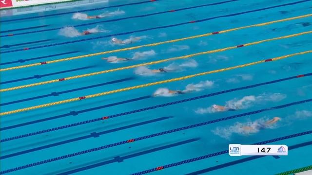 200m Individual Medley Men - Euro Junior Swimming Championship 2019 смотреть онлайн