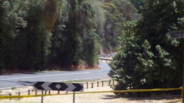 Classic Adelaide 2008 - Lancia Delta Integrale смотреть онлайн