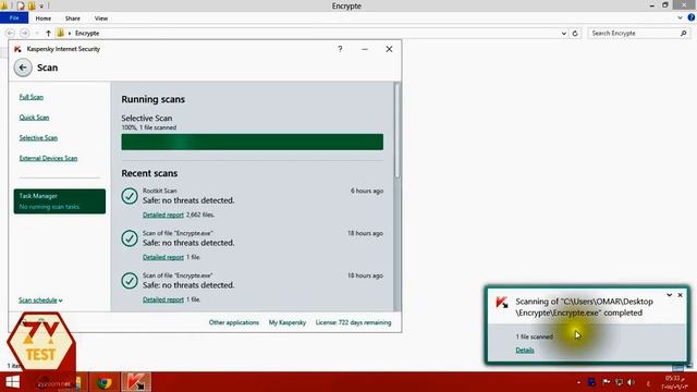 Kaspersky Internet Security & 2015-9-2 & Mohamed Atef смотреть онлайн