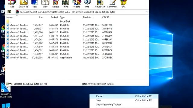 How To Activate Windows 10 WitH Microsoft ToolKit For FREE (EASY WAY) ||2017 смотреть онлайн