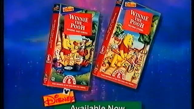 Original VHS Closing: Around The World With Timon And Pumbaa (UK/Ireland Retail Tape)