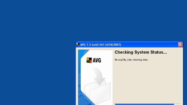 Installing AVG Anti-Virus смотреть онлайн
