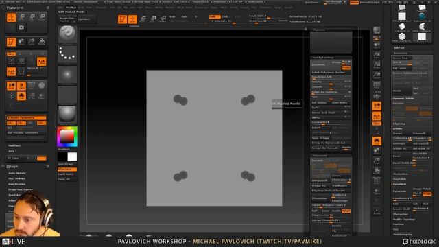 Michael Pavlovich - Pavlovich Workshop - Episode 16 смотреть онлайн