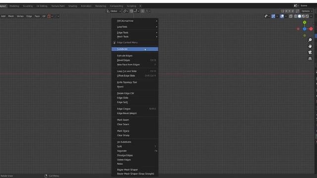 9 useful SHORTCUTS in BLENDER смотреть онлайн