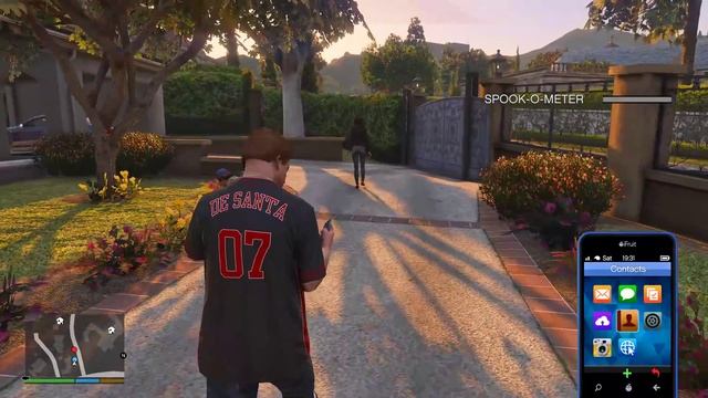 Jimmy Goes To College: Snitches Get Stitches [Mission#5] |4K| |60FPS| смотреть онлайн