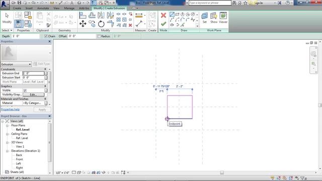 DFT-46 Parametric Box Family 16-2 смотреть онлайн