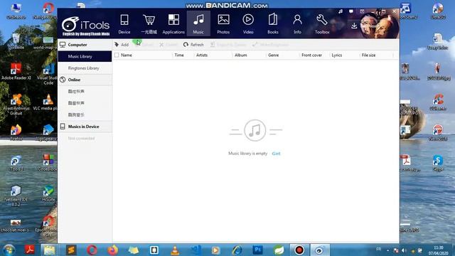 TUTO Comment utiliser iTools смотреть онлайн