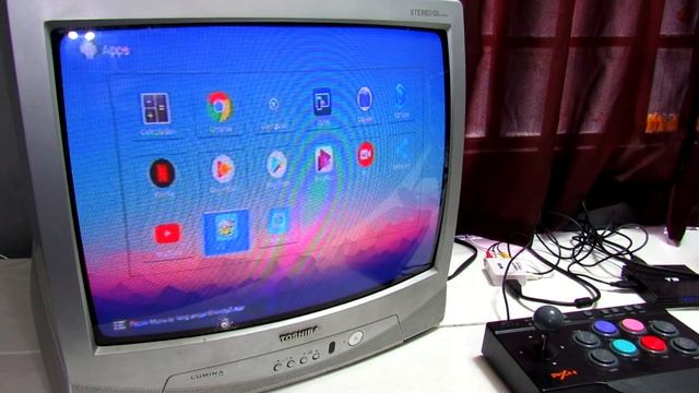 Como Colocar Entrada HDMI em TV antiga смотреть онлайн