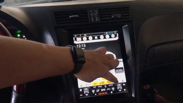 Тест магнитолы Tesla Style Lexus GS 300 / 350 / 450 (2004-2011) #MegaZvuk T3-10888 Android 6.0.1 смотреть онлайн