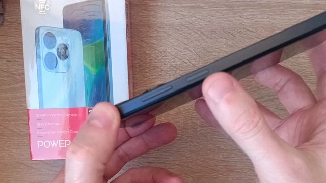 Общий обзор iteL P55 8/256 nfc, комплектация, внешний вид, itelOS смотреть онлайн