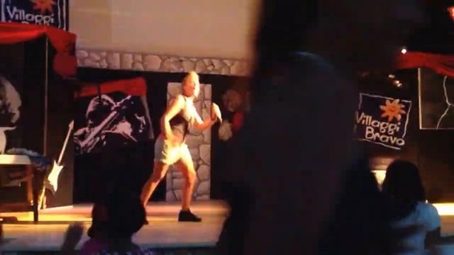 Villaggio Bravo Concorde Moreno Beach Marsa Alam 2013 Baby dance con la Stellina смотреть онлайн