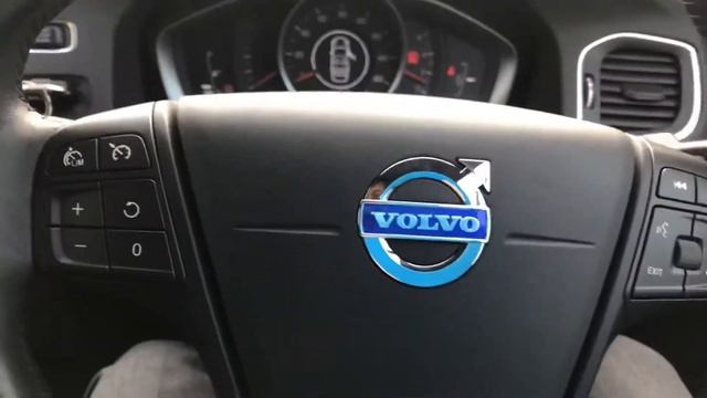 Volvo v60 смотреть онлайн