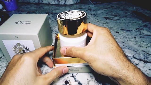 Tiziana Terenzi Ursa Unboxing!