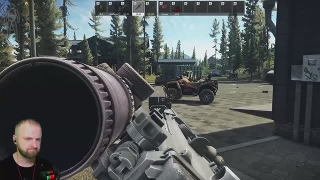 Escape from Tarkov. Прохождение 25 смотреть онлайн