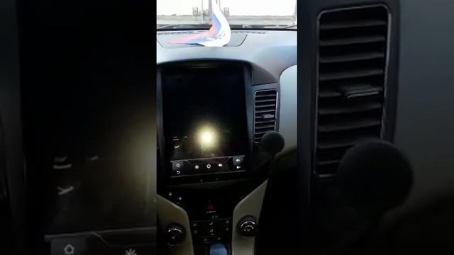 Короткий обзор MegaZvuk AD-1064 Chevrolet Cruze смотреть онлайн