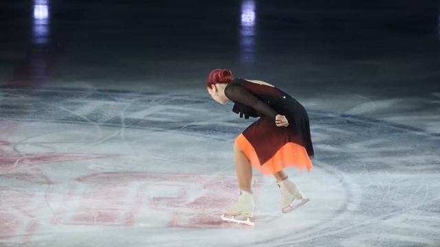 Alexandra Trusova Кукушка (kukushka)