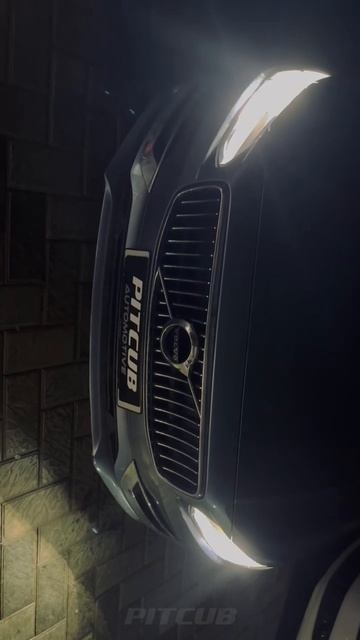 CORNERING LIGHTS FOR VOLVO 🇸🇪CARS 🔥😍💝 смотреть онлайн