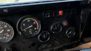 Запуск камаза после долгого  простоя ✅