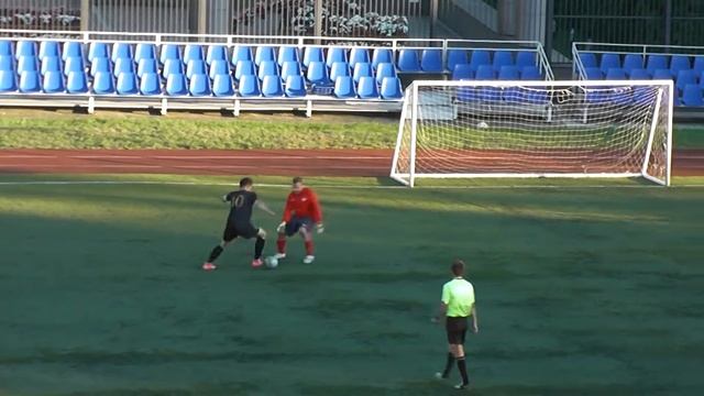 КФЛЛ 8х8.18 ТУР.FC OCTO - ФК ЧЕРНЫЙ ГРИФ 1 смотреть онлайн