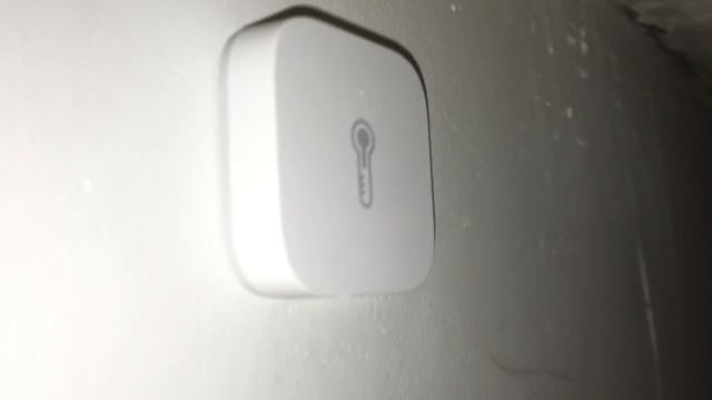 Xiaomi Aqara Temperature Humidity Sensor смотреть онлайн