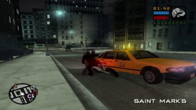 Jahova Plays GTA Liberty City Stories Episode 4 (Pimpin Aint Easy!) смотреть онлайн