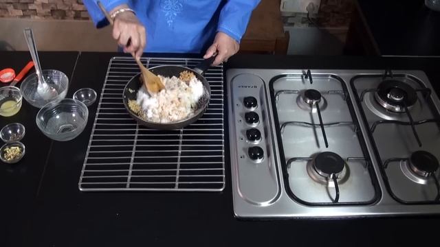 Peda Recipe - Mawa Peda - Khoya Peda Recipe смотреть онлайн